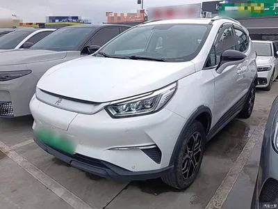 2021 BYD Yuan Pro 401KM Premium Model, фото 2, лот 10769291