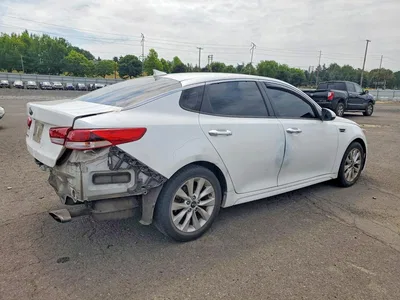 2018 KIA OPTIMA LX, фото 3, лот 10657033