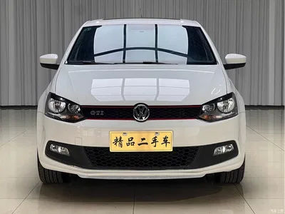 2012 Volkswagen Polo 1.4TSI GTI, фото 2, лот 10430112