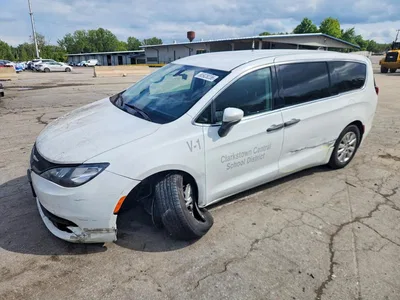 2018 CHRYSLER PACIFICA L, фото 1, лот 10867861