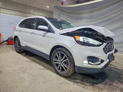 2019 FORD EDGE TITANIUM, фото 4, лот 10573856