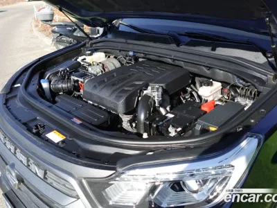 2022 Ssang Yong Rexton Diesel 2.2 4WD, фото 3, лот 10168341