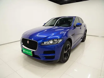 2020 Jaguar F-PACE 2.0T Urban Premium Edition, фото 2, лот 10290300