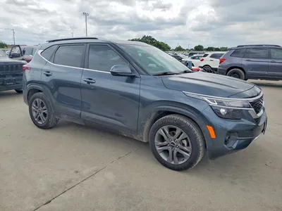 2023 KIA SELTOS S, фото 4, лот 10774406