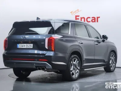 2023 Hyundai Palisade Gasoline 3.8 4WD, фото 2, лот 10151995