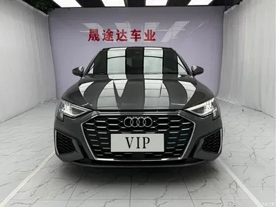 2023 Audi A3 Sportback 35 TFSI Fashion Sport, фото 2, лот 10459225