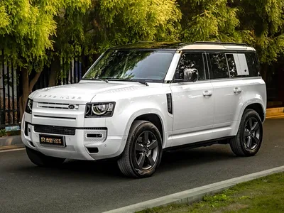 2022 Land Rover Defender 110 P400 X-DYNAMIC HSE, фото 1, лот 10336775