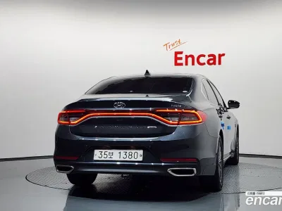 2018 Hyundai Grandeur Exclusive, фото 4, лот 10288755