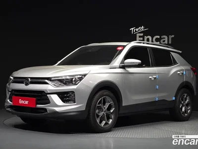 2019 Ssang Yong KORANDO Diesel 1.6 2WD Delight, фото 1, лот 11194010