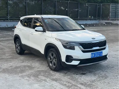 2020 Kia KX3 Smart Run 1.5L CVT Comfort Edition, фото 3, лот 10337283