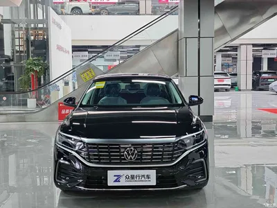 2023 Volkswagen Passat New Energy 430PHEV Hybrid Luxury, фото 3, лот 10428673