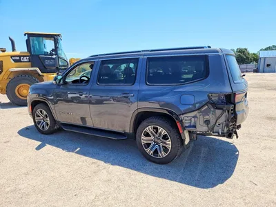 2022 JEEP WAGONEER SERIES III, фото 2, лот 10783235