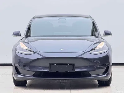 2020 Tesla Model 3 Facelift Long Range Rear-Wheel Drive, фото 2, лот 10356990