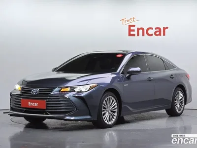 2021 Toyota Avalon 2.5 Hybrid, фото 1, лот 10201986