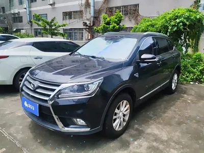 2017 BAIC Huansu S6 1.5T CVT Premium, фото 1, лот 11163974