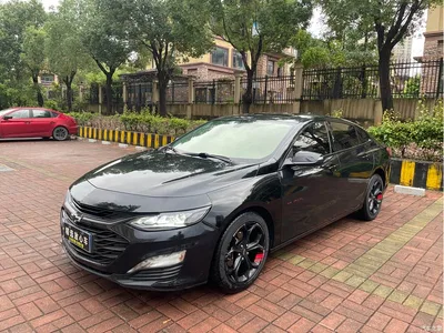 2019 Chevrolet Malibu XL Redline 550T Automatic Sharp Connect Edition, фото 1, лот 10307643