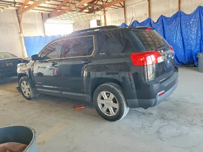 2014 GMC TERRAIN SLE, фото 2, лот 10813127