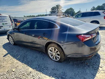 2020 CHEVROLET MALIBU LT, фото 2, лот 10705147