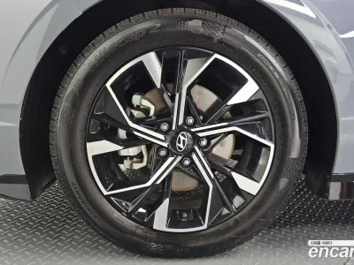 2024 Hyundai Sonata 2.0 LPG, фото 4, лот 10184346