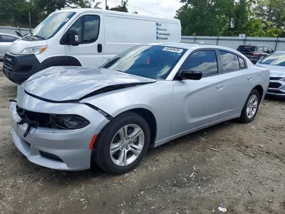 2023 DODGE CHARGER SXT, фото 1, лот 10657724