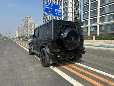 2016 Mercedes-Benz G-Class G 500, фото 4, лот 11341142