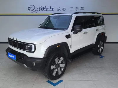 2025 BAIC ORV Beijing Off-Road BJ40 Range Extender Standard Edition, фото 1, лот 10836557