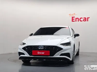 2022 Hyundai Sonata 2.0, фото 3, лот 10377680