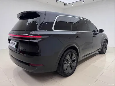 2024 Li Auto Li Xiang L9 Pro, фото 4, лот 11202537
