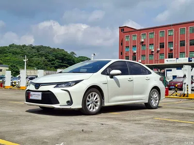 2019 Toyota Corolla Hybrid 1.8L E-CVT GL-i Elite Edition, фото 1, лот 11565518