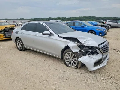 2017 MERCEDES-BENZ E 300 4MATIC, фото 4, лот 10687319