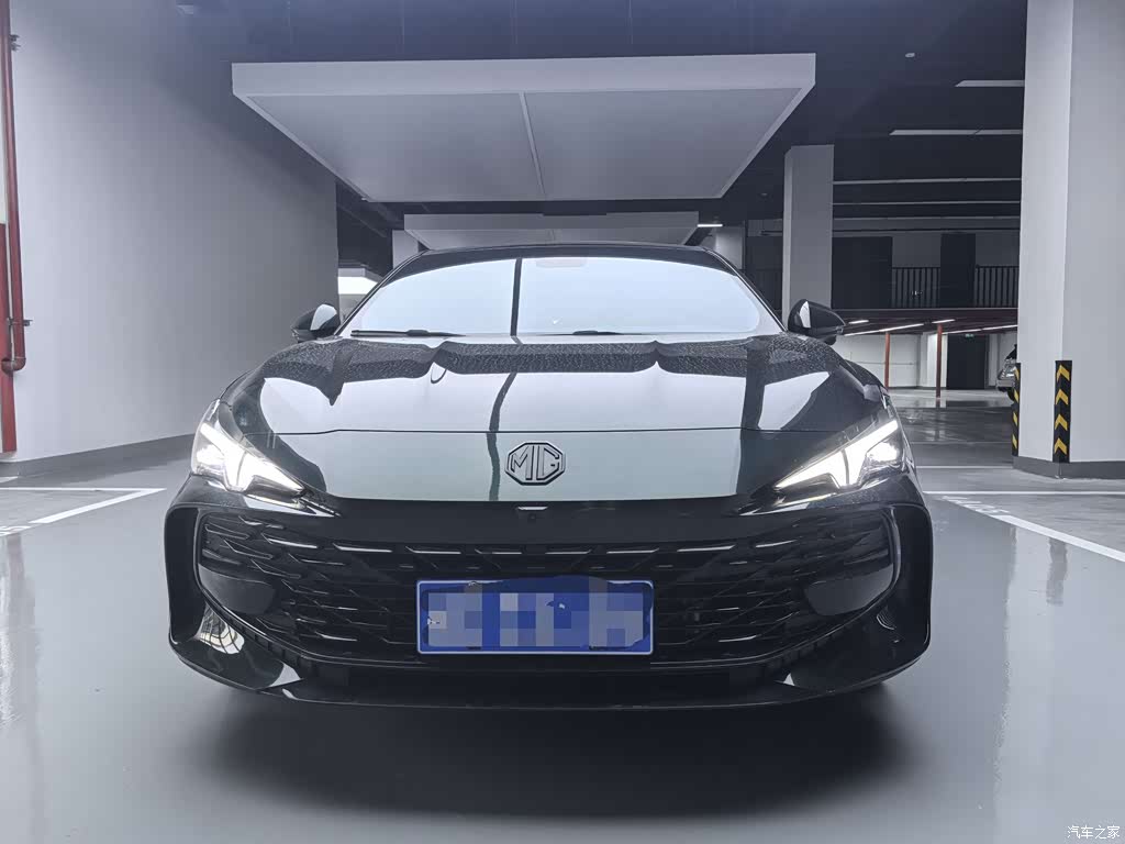 2025 MG MG7 1.5T 300 DCT Luxury Edition, фото 2, лот 11222304