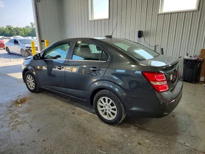 2020 CHEVROLET SONIC LT, фото 2, лот 10706010