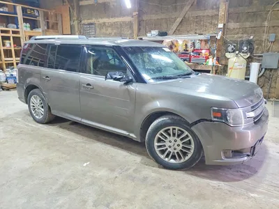 2013 FORD FLEX SEL, фото 4, лот 10535896
