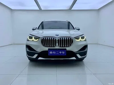 2022 BMW X1 sDrive20Li Premium, фото 4, лот 10232288