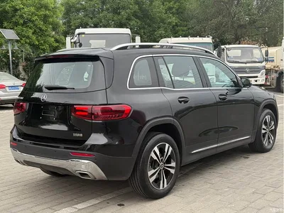 2024 Mercedes-Benz GLB Facelift GLB 200 Dynamic, фото 4, лот 10383520