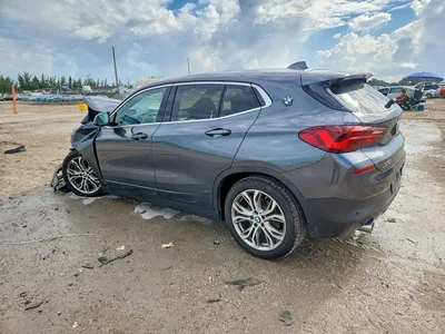 2021 BMW X2 SDRIVE28I, фото 2, лот 11589777