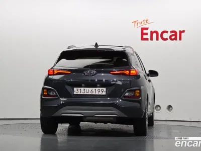 2020 Hyundai Kona Premium Special, фото 3, лот 10338644