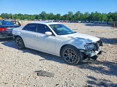 2015 CHRYSLER 300 S, фото 4, лот 10865040