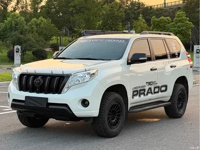 2016 Toyota Prado 2.7L Auto Standard Edition, фото 1, лот 10271850