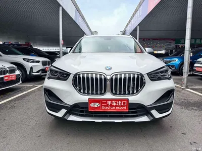 2022 BMW X1 sDrive20Li Fashion, фото 2, лот 10464983