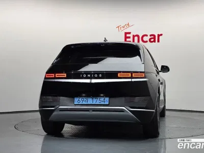 2022 Hyundai Ioniq5 Long range, фото 4, лот 10526924