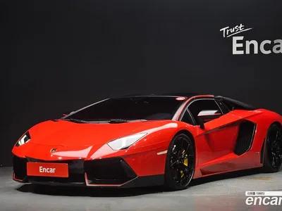 2016 Lamborghini Aventador LP700-4 Roadster Pirelli Edition, фото 1, лот 10119094