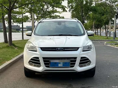 2013 Ford Kuga 2.0L GTDi AWD Elite, фото 2, лот 10293817