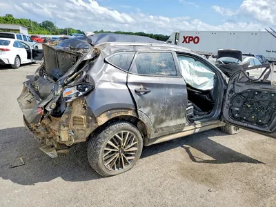2020 HYUNDAI TUCSON SEL, фото 3, лот 10701164