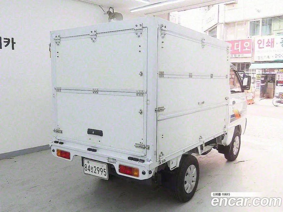 2018 Chevrolet labo jackknifed Long cargo, фото 4, лот 10372185