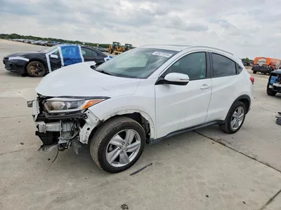 2019 HONDA HR-V EX, фото 1, лот 10665154