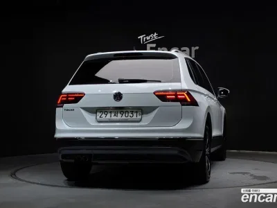 2020 Volkswagen Tiguan 2.0 TDI Prestige, фото 4, лот 10201810