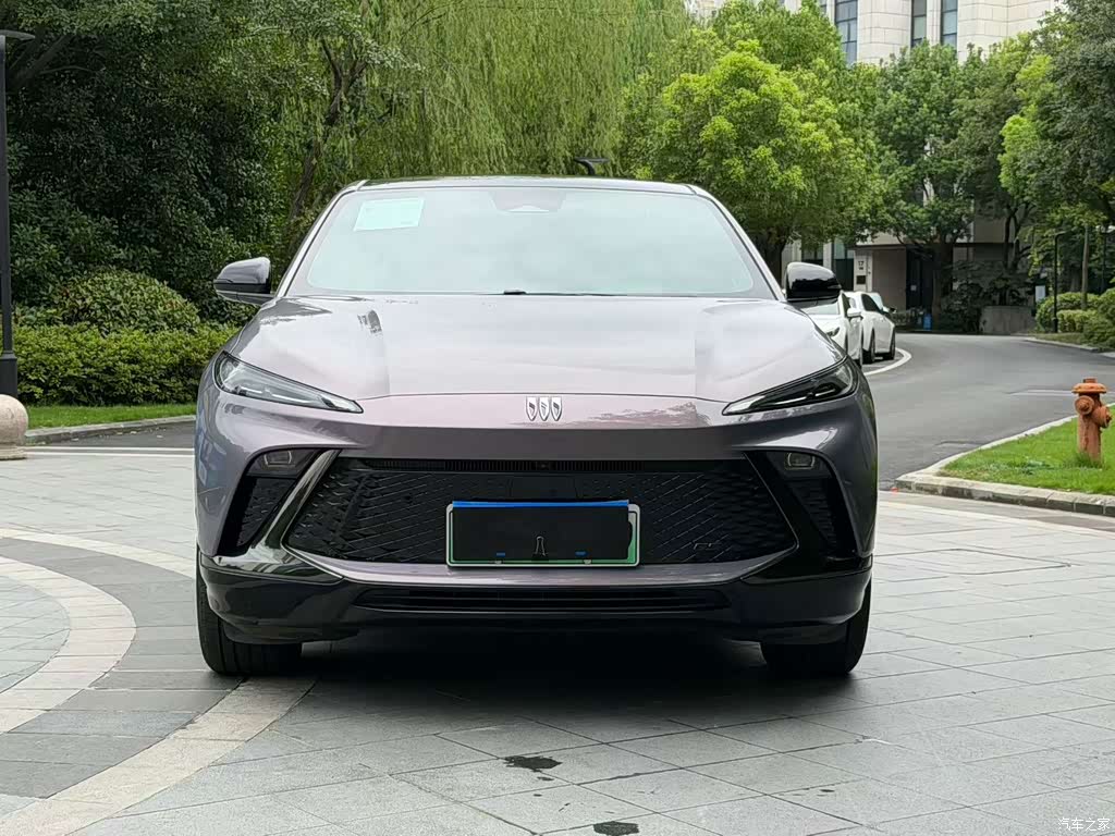 2023 Buick E4 Model GS Long Range AWD, фото 2, лот 10274110