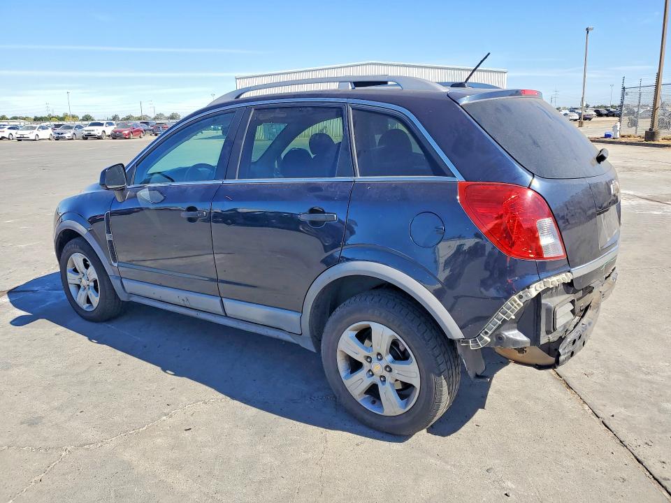 2014 CHEVROLET CAPTIVA LS, фото 2, лот 10727110