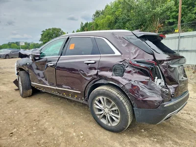 2021 CADILLAC XT5 PREMIUM LUXURY, фото 2, лот 10865384